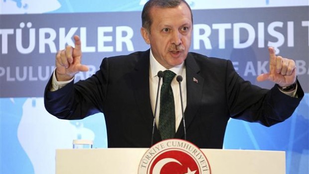 ERDOGAN --- USED 19-06-13