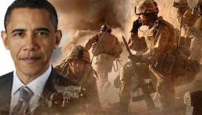 OBAMA AFGHAN WAR