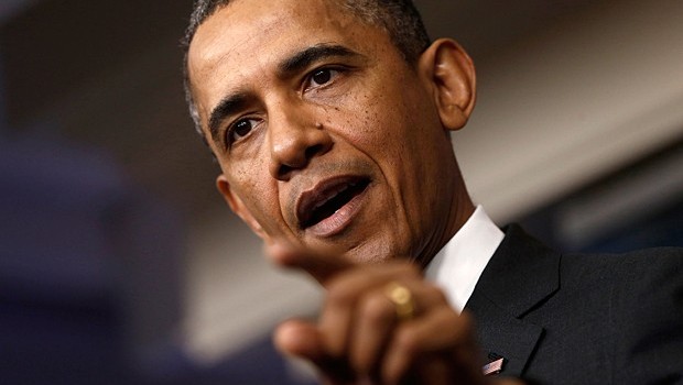 OBAMA --- USED 19-06-13