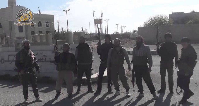 Syria Analysis: Insurgent Breakthrough in East Ghouta, Near Damascus?