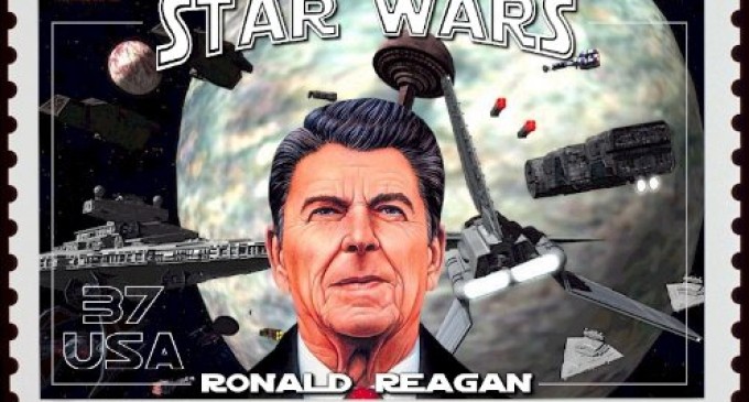 Reagan'S Star Wars 98