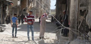 Syria Daily: US “Very, Very Concerned About Increase in Violence”