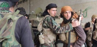 Syria Daily: Rebels and Nusra Press Offensive on South Aleppo Front