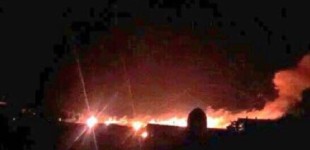 Syria Daily: Russia Resumes Bombing of Southern Aleppo