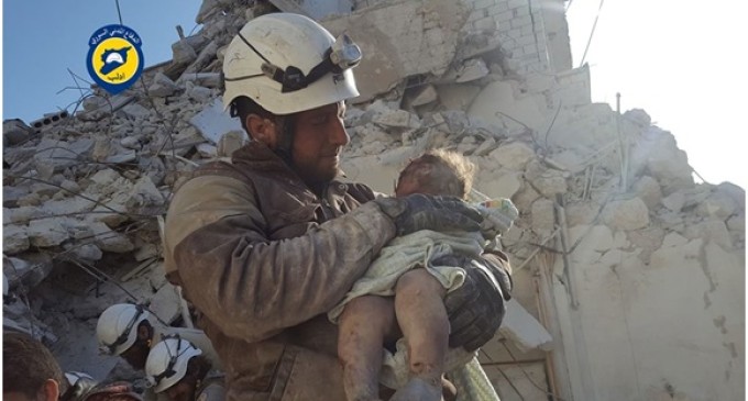 Syria 1st-Hand: Saving Lives Amid Shortages
