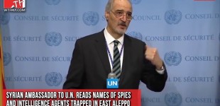 Syria Analysis: How Assad Regime and Supporters Spread the “14 Foreign Spies in Aleppo” Deception