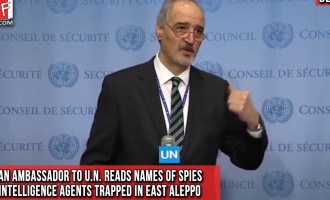 Syria Analysis: How Assad Regime and Supporters Spread the “14 Foreign Spies in Aleppo” Deception