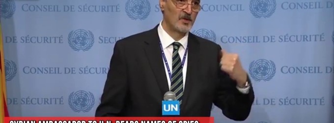 Syria Analysis: How Assad Regime and Supporters Spread the “14 Foreign Spies in Aleppo” Deception