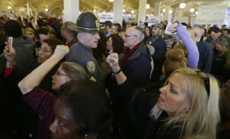US Analysis: A Political Coup in North Carolina