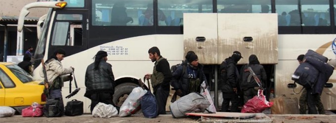 Syria Daily: Aleppo Removals Completed