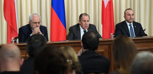 Iran Daily: “We Must Strengthen Alliance with Russia and Turkey”