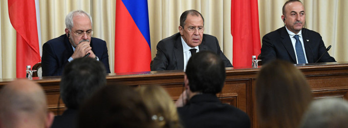 Iran Daily: “We Must Strengthen Alliance with Russia and Turkey”
