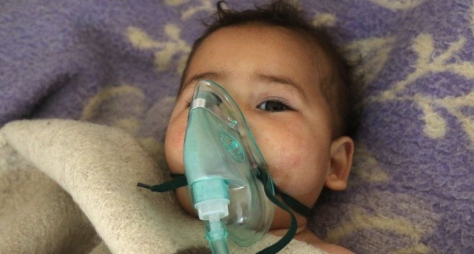 Syria Developing: 58+ Killed in Regime’s Latest Chemical Attacks