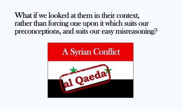 From Libya to Syria: The “Al Qa’eda Myth” & The New York Times