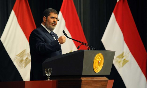 MENA Spotlight: Egypt — Trial of Ousted President Morsi Opens, Quickly Adjourns to January