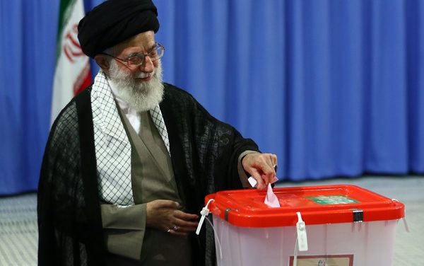 Iran Live: The Presidential Election