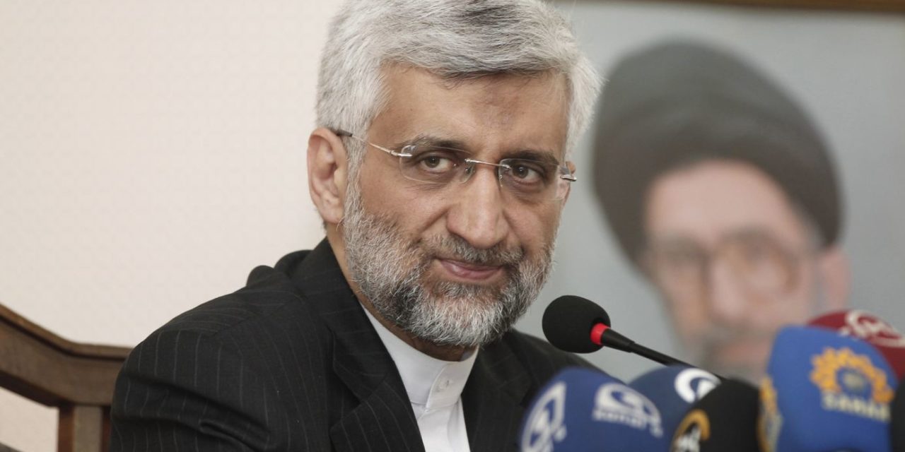 Iran, 24 June: Jalili Fights For His Political Future