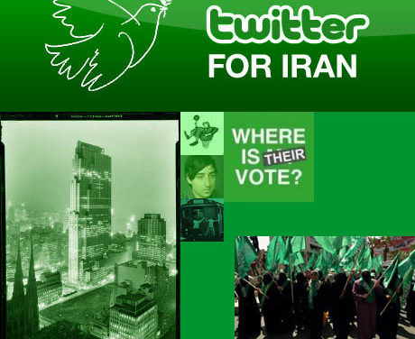 Iran Feature: A Presidential Election on Twitter