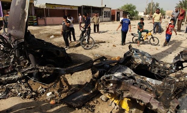 Middle East, 26 June: Iraq — 23 Die in Tuesday Attacks