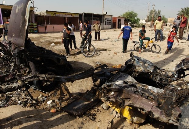 Middle East, 26 June: Iraq — 23 Die in Tuesday Attacks