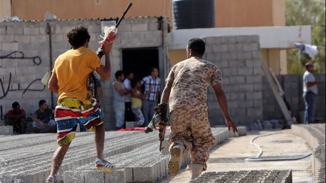 Middle East Today: Libya — Deadly Clashes in Benghazi