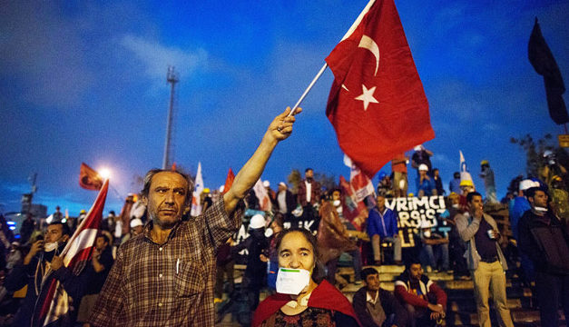 Middle East Today: Turkey — Erdogan and Protesters Reach Agreement?