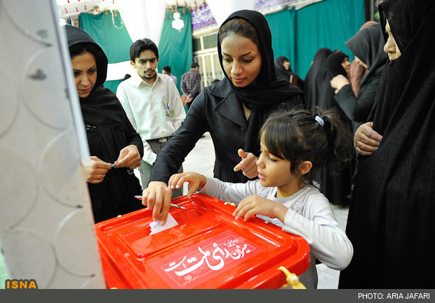 Iran Special: EA’s Coverage of the Presidential Election