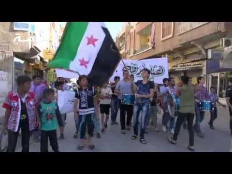 Syria Today: Regime Claims Control of Qusayr