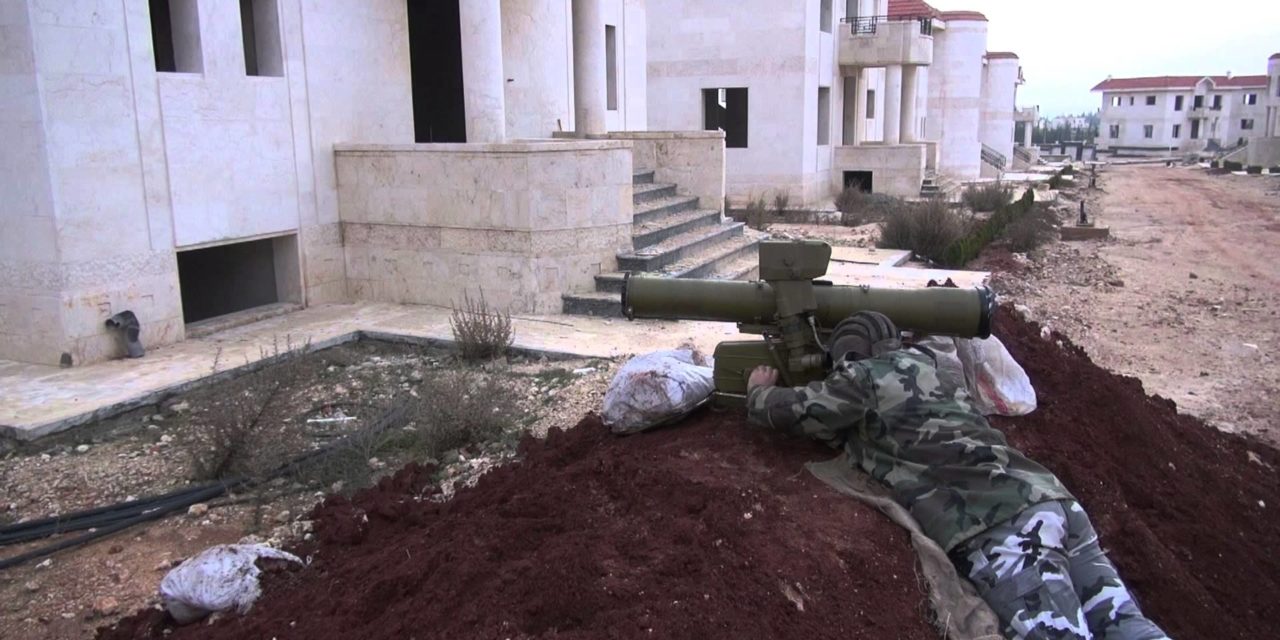 Syria Video Special: Story Behind “Saudi Arabia’s Anti-Tank Weapons to Insurgents”