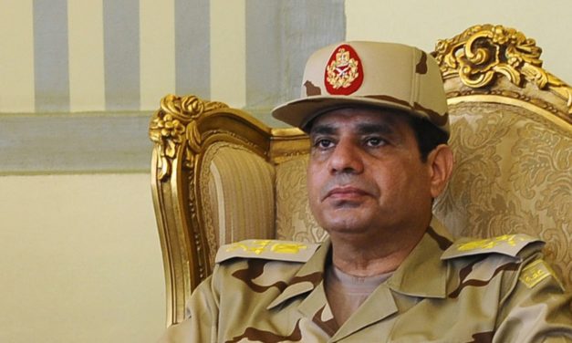 Egypt — Transcript Of Armed Forces Statement