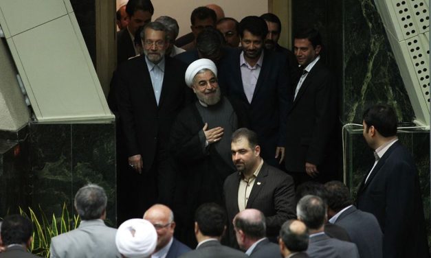 Iran, July 15: Rouhani — Know The Enemy, Don’t Just Shout About It