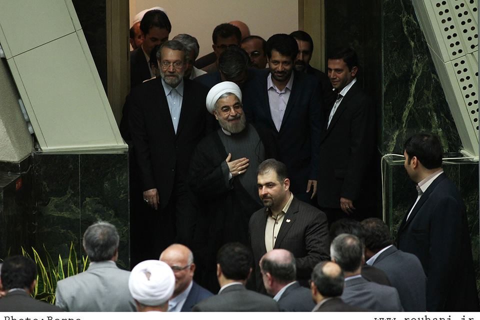 Iran, July 15: Rouhani — Know The Enemy, Don’t Just Shout About It