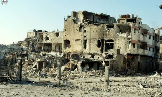 Syria Feature: Reports Of Homs’ Fall Premature