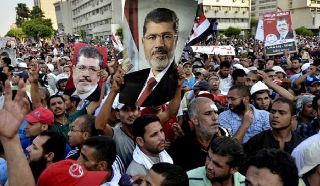 Middle East, August 12: Egypt — Security Forces Postpone Move Against Pro-Morsi Sit-Ins