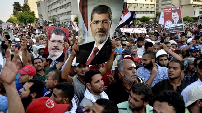 Middle East, August 12: Egypt — Security Forces Postpone Move Against Pro-Morsi Sit-Ins