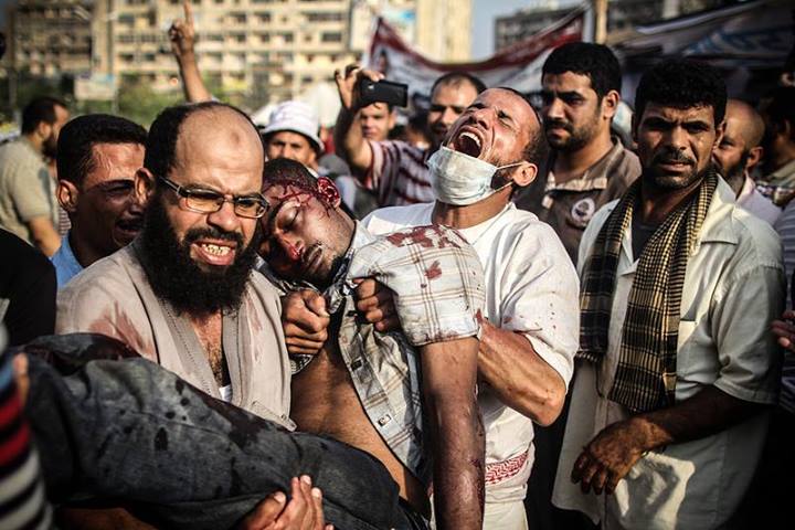 Middle East, July 28: Egypt — What Now After Latest Killings?
