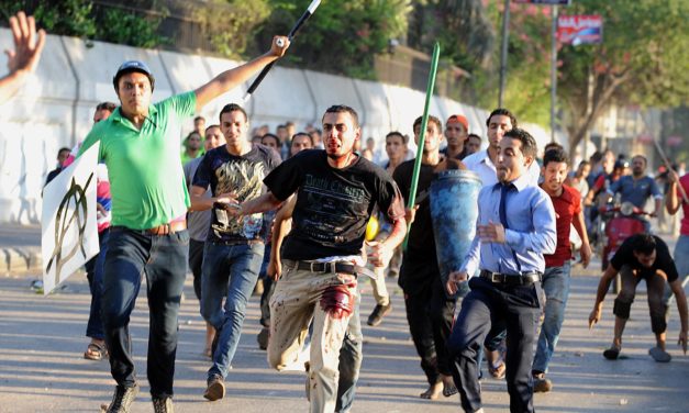 Middle East, July 24: Egypt — Head of Military Calls for Mass Demos on Friday