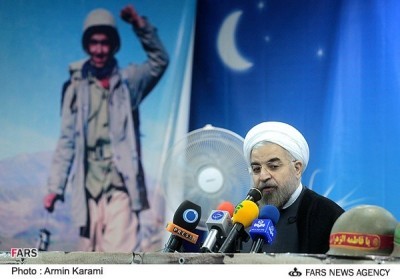 Iran: Rouhani Tells Revolutionary Guards “Back Off Anti-US Tough Talk”