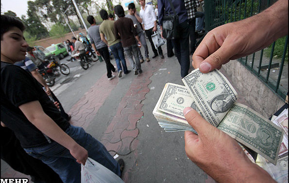 Iran Feature: Central Bank (Unwittingly) Admits Big Problem