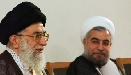 Iran Round-Up, Oct 7: Rouhani Keeps Supreme Leader on His Side