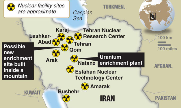 Iran Analysis: The “No Engagement” Campaign — Lasers Of Doom, Nuclear Vegetation, & Latin American Spy Networks