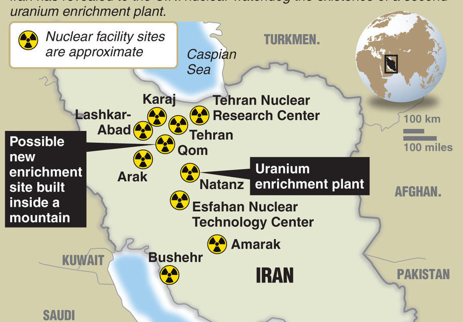 Iran Analysis: The “No Engagement” Campaign — Lasers Of Doom, Nuclear Vegetation, & Latin American Spy Networks