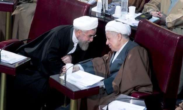 Iran Analysis: Rouhani-Rafsanjani Bloc Steps Up Its Political Challenge, Ahead of 2016 Elections