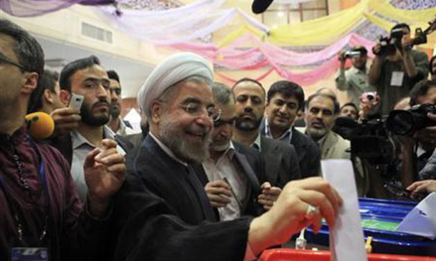 Iran, 4 July: Rouhani Resurrects The Clergy