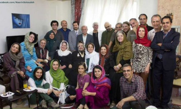 Iran, July 6: The Freedom of Detained Lawyer Nasrin Sotoudeh