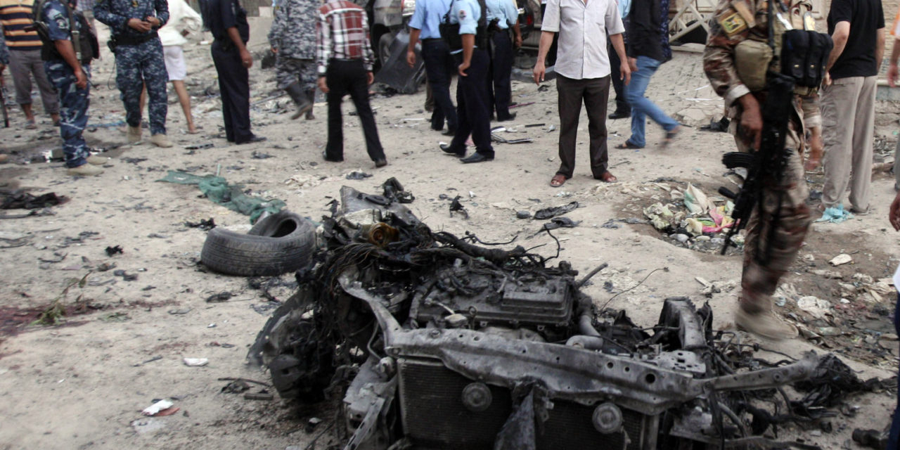Middle East, July 21: Iraq — At Least 46 Killed in Saturday Bombings