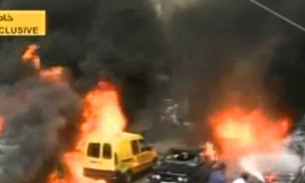 Middle East, July 9: Lebanon — At Least 53 Injured in Car Bomb Targeting Hezbollah