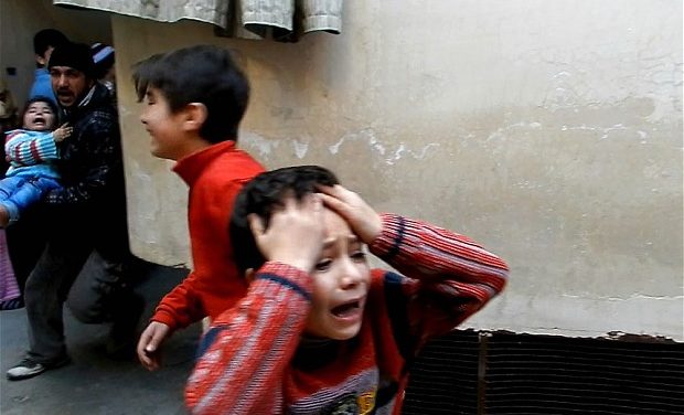 Syria, July 23: UN Declares “War Crimes” Against Children