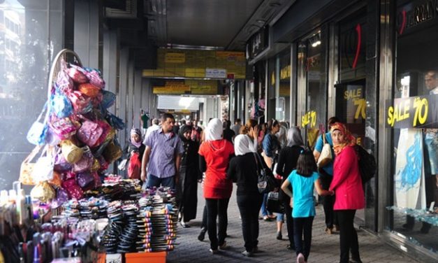 Syria Analysis: Why State Media Reports “”Bustling Markets” In Damascus…As Activists Report Shelling
