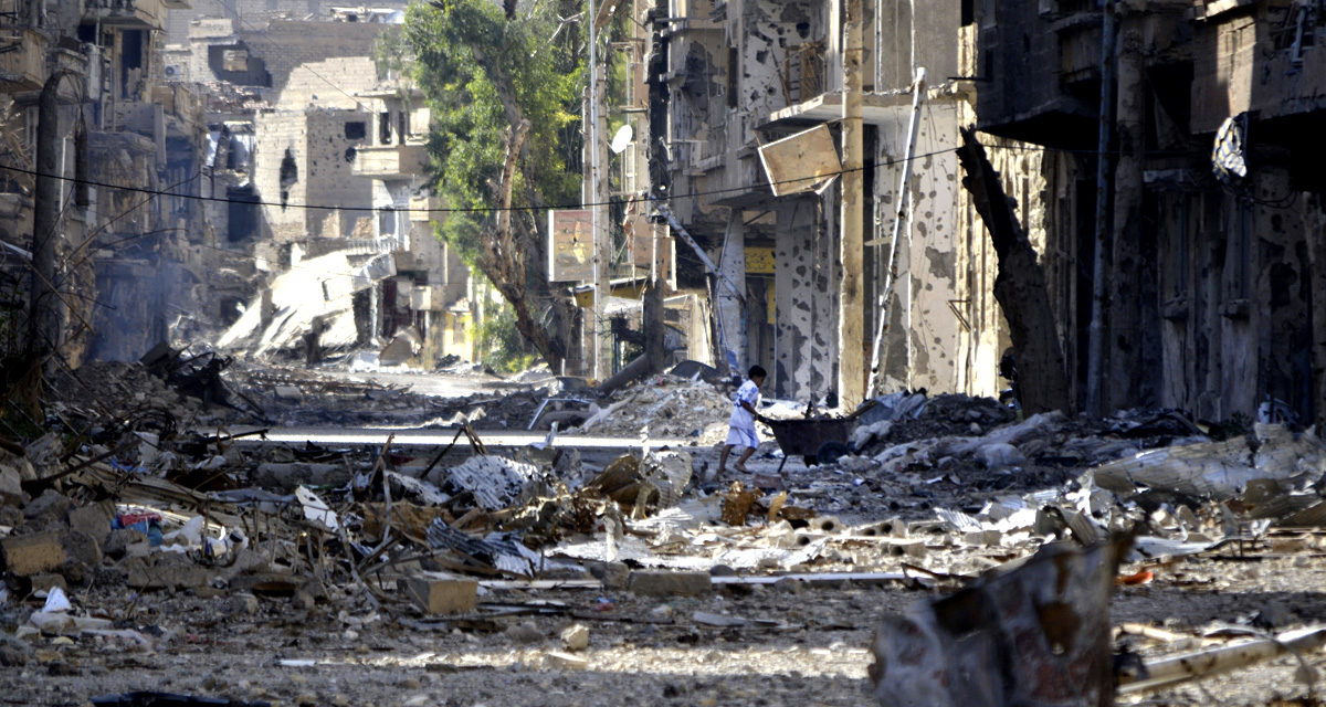 Syria, July 2: “Preparing for Death” in Homs